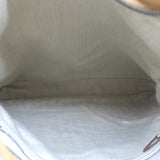 Hermes Massai 32 Hobo Bag Beige Clemence Leather