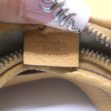 Hermes Massai 32 Hobo Bag Beige Clemence Leather