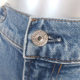 Citizens of Humanity Blaine Horsebit Straight-Leg Jeans Alma Wash Size 27 NEW