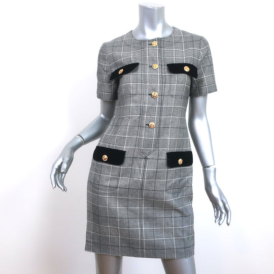 Gucci Twist-Front Dress with Horsebit Belt Amaranth Jersey Size Small –  Celebrity Owned