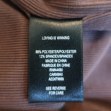 AFRM x Revolve Sloane One Shoulder Midi Dress Cappuccino Size Extra Small NEW