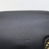 Louis Vuitton Limited Edition Capucines MM Woven Raffia Bag Beige/Black