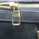 Louis Vuitton Limited Edition Capucines MM Woven Raffia Bag Beige/Black