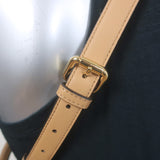 Fendi Peekaboo ISeeU Medium Top Handle Bag Beige Leather Crossbody