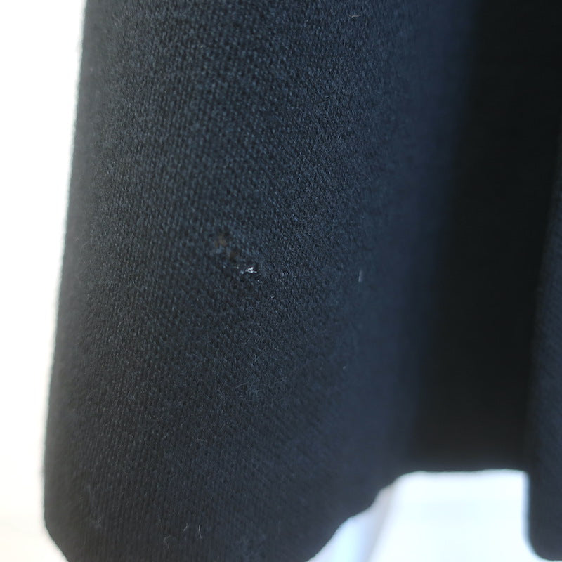 Libertine Crystal Hand-Embellished Coat Black Size Small F/W 2016