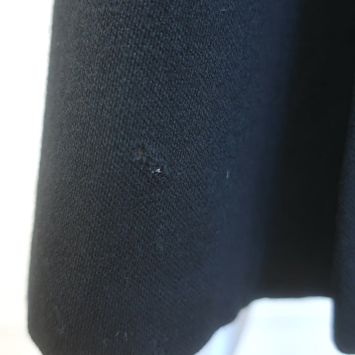 Libertine Crystal Hand-Embellished Coat Black Size Small F/W 2016