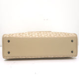 TELFAR Medium Jacquard Shopper Tote Beige Crossbody NEW