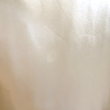 The Row Medela Satin Midi Skirt Ivory Size Extra Small