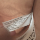 TELFAR Medium Jacquard Shopper Tote Beige Crossbody NEW