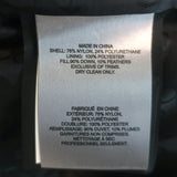 Moose Knuckles x Jennifer Meyer Edith Chain Print Puffer Jacket White Size Small