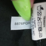 L'Agence Sterling Collared Sweater Forest Green Wool-Blend Size Small