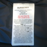 Burberry Nova Check Hooded Puffer Vest. Sz 14Y / Women's Small