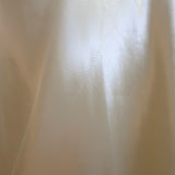 The Row Medela Satin Midi Skirt Ivory Size Extra Small