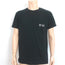 RtA La Haine Short Sleeve T-Shirt Black Cotton Size Medium
