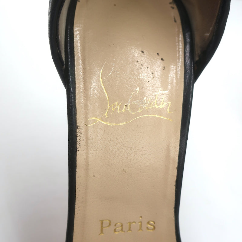 Christian Louboutin Armadillo 120 d&