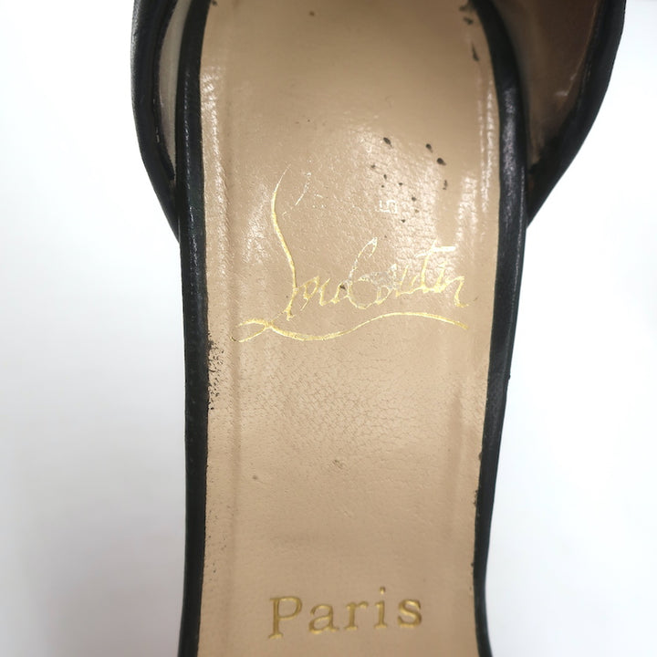 Christian Louboutin Armadillo 120 d&
