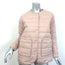 Everlane ReNew Channeled Liner Puffer Jacket Beige Size Extra Extra Small