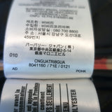 Burberry Nova Check Quilted Snap Front Jacket Sz 14Y / Women's Small