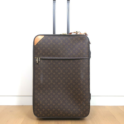 Pre-loved/Used Louis Vuitton Luggage: $1250