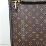 Louis Vuitton Pegase 70 Rolling Suitcase Brown Monogram Canvas