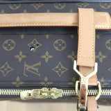 Louis Vuitton Pegase 70 Rolling Suitcase Brown Monogram Canvas