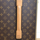 Louis Vuitton Pegase 70 Rolling Suitcase Brown Monogram Canvas