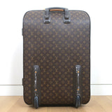 Louis Vuitton Pegase 70 Rolling Suitcase Brown Monogram Canvas