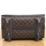 Louis Vuitton Pegase 70 Rolling Suitcase Brown Monogram Canvas