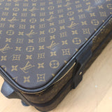 Louis Vuitton Pegase 70 Rolling Suitcase Brown Monogram Canvas