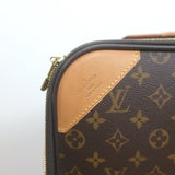 Louis Vuitton Pegase 70 Rolling Suitcase Brown Monogram Canvas