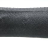 Miu Miu Snakeskin Square-Buckle Wide Belt Black Size 85 US 34