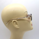 Eyewear by David Beckham DB7109/S Rimless Sunglasses Burgundy LOJ4S 56mm NEW