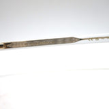 Eyewear by David Beckham DB7109/S Rimless Sunglasses Burgundy LOJ4S 56mm NEW