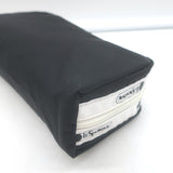 LeSportsac Spectator Rectangular Cosmetic Bag Black Nylon NEW