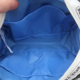 LeSportsac Spectator Rectangular Cosmetic Bag Black Nylon NEW