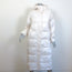 Everlane ReDown Sleeping Bag Down Puffer Coat White Size Small