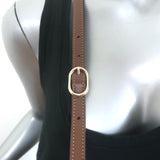 Gucci GG Supreme Medium Joy Tote Brown Monogram Canvas Crossbody Bag