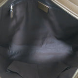 Gucci GG Supreme Medium Joy Tote Brown Monogram Canvas Crossbody Bag