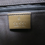 Gucci GG Supreme Medium Joy Tote Brown Monogram Canvas Crossbody Bag