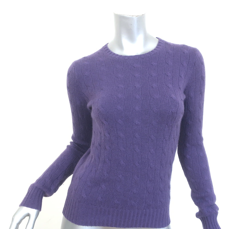 Pre-loved/Used Ralph Lauren Women's Sweaters: $130