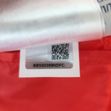 Moncler Liane Down Puffer Vest Red Size 4