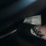 Bottega Veneta Mount Chain-Strap Small Envelope Bag Black Leather Crossbody