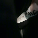 Bottega Veneta Mount Chain-Strap Small Envelope Bag Black Leather Crossbody