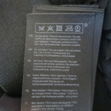 Maje Josino Flower-Embellished Tulle Maxi Skirt Black Size 34