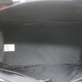 LeSportsac x Libertine Johnny Go Lightly Large Top-Handle Bag Navy Geometric NEW