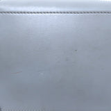 Celine Mini Luggage Tote Antique Blue Leather