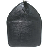 Louis Vuitton Speedy 40 Bag Black Epi Leather Extra Large Duffle