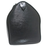 Louis Vuitton Speedy 40 Bag Black Epi Leather Extra Large Duffle