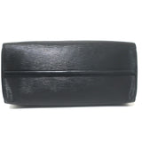 Louis Vuitton Speedy 40 Bag Black Epi Leather Extra Large Duffle