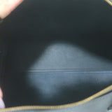 Louis Vuitton Speedy 40 Bag Black Epi Leather Extra Large Duffle